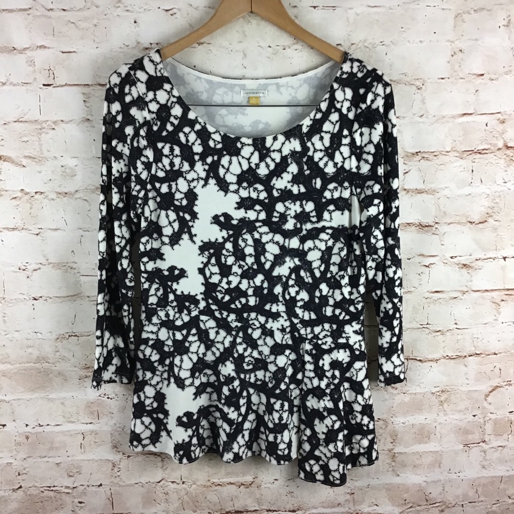 Anthropologie Leifsdottir Webbed Tales Small